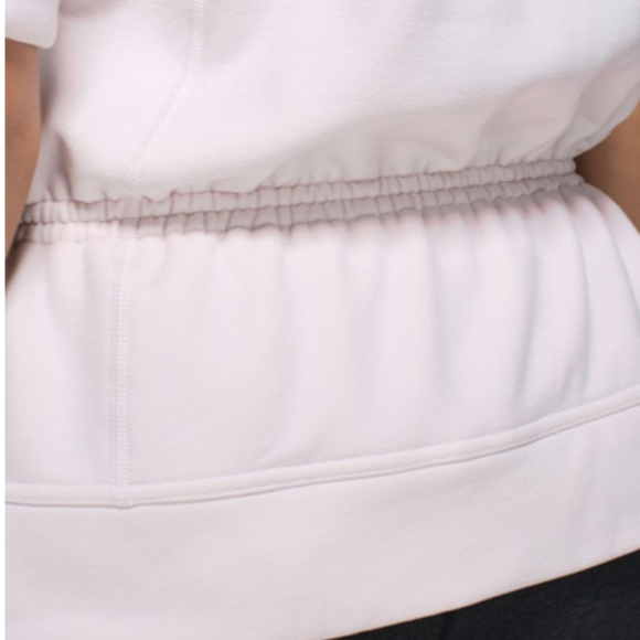 Lulu Lemon Peplum Pullover - Picture 5 of 10